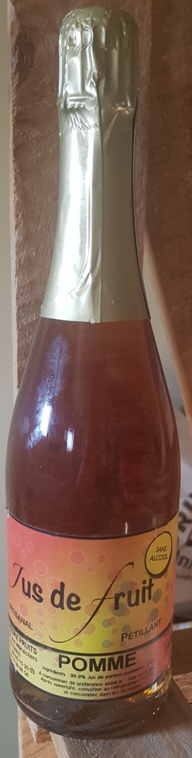 Pétillant pomme 1L