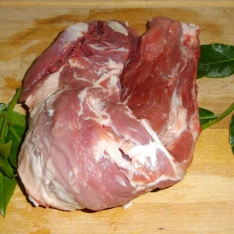Filet mignon de porc 450g