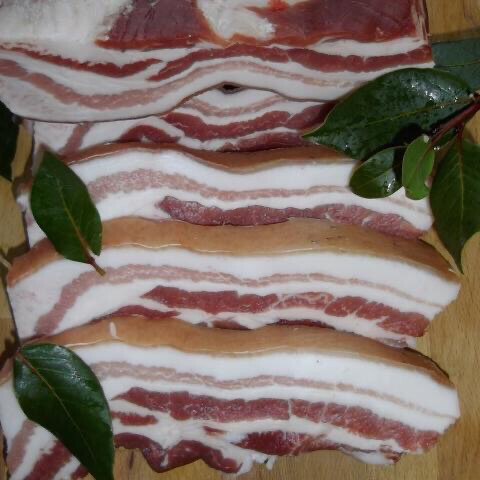 Poitrine fraîche de porc 250g