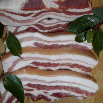 Poitrine fraîche de porc 250g