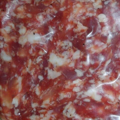 Chair à saucisse Porc 400g