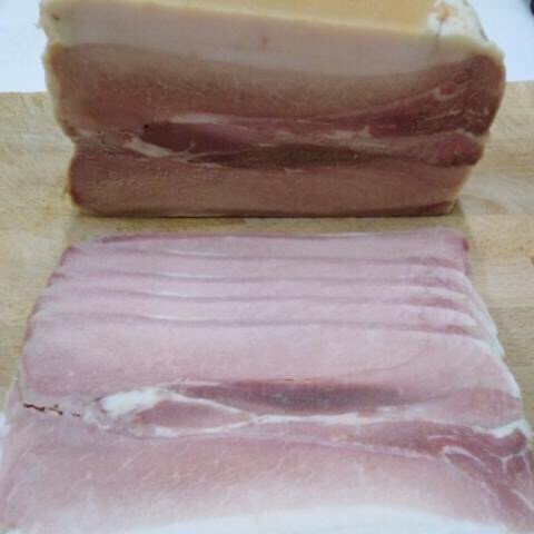 Jambon blanc porc noir Gascon Sans Nitrites 200g
