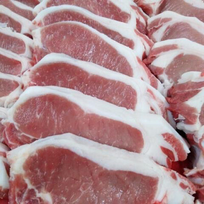 Côte Filet de porc (env.400g) Côte Filet de porc (env.400g)