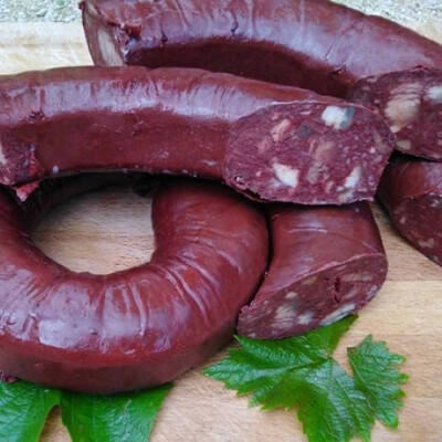 Charcuteries et salaisons