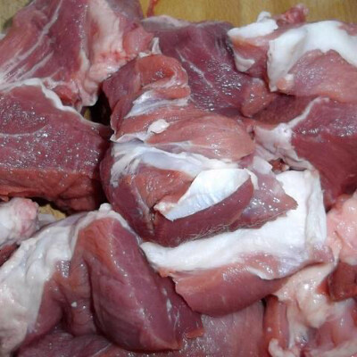 Viandes fraîches