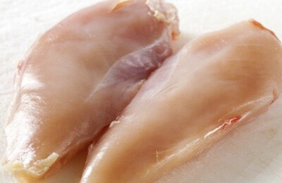 Filet de poulet (env. 200g) Filet de poulet (env. 200g)