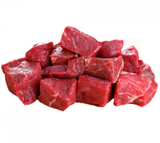 Boeuf pour Bourguignon (env.1kg)
