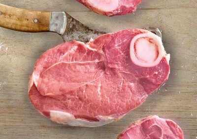 Osso Bucco de Veau (env.300g)