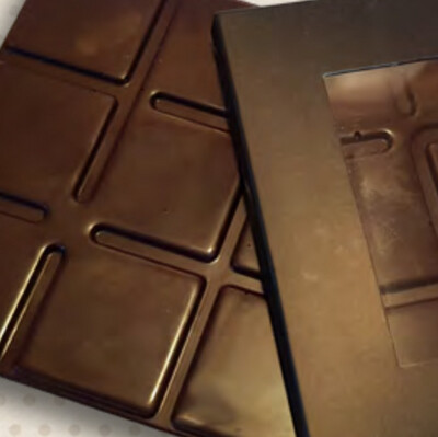 Tablette chocolat noir 73%