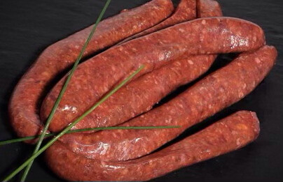 Merguez agneau (env. 400g)