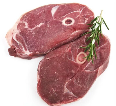 Tranche gigot d’agneau (env. 500g)
