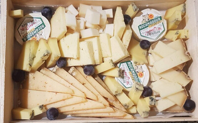 Plateau de Fromages