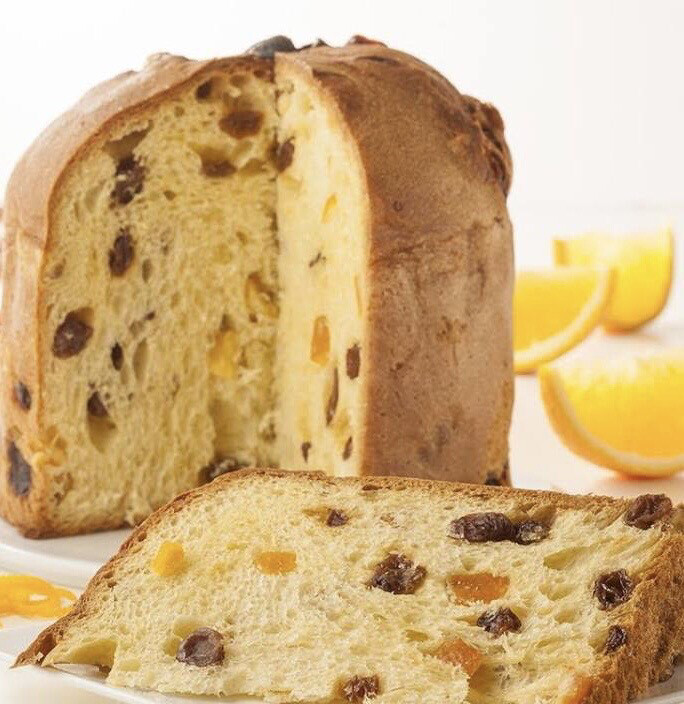 Panettone Fruits 400g