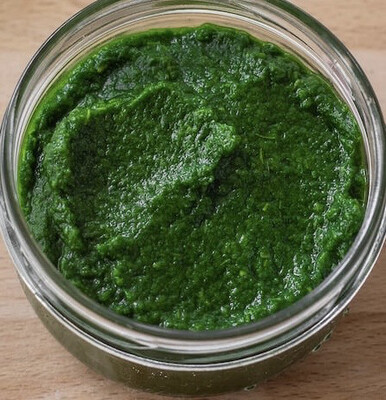 Purée fine d’Epinards Frais 110g (dès 4 mois)