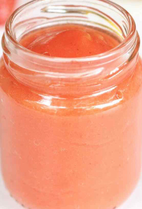Compote Pomme Fraise 110g (dès 4 mois)