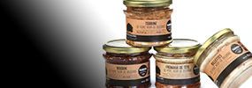 Pâté nature de porc Noir de Bigorre 180g
