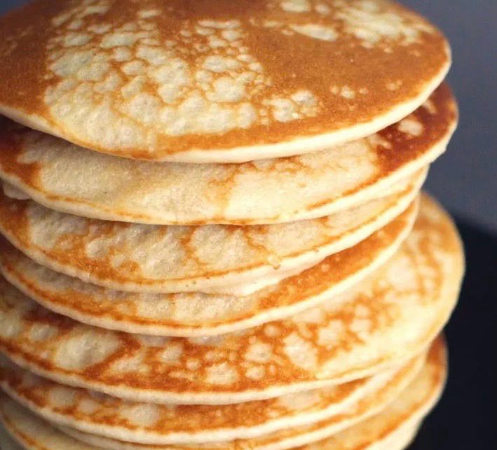 Pancakes x6 Pancakes x6
