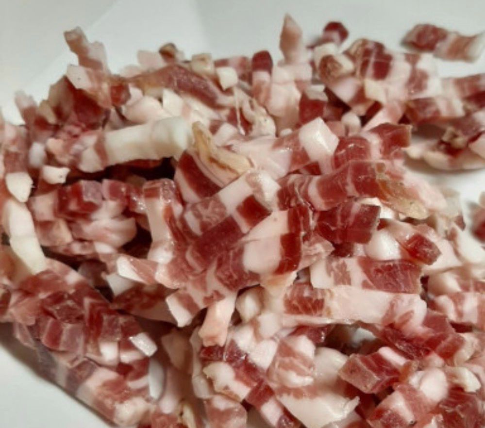 Lardons frais Lardons frais