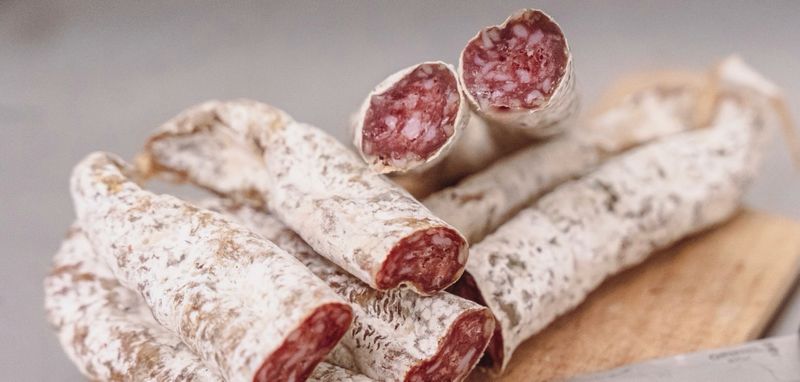 Saucisse sèche Saucisse sèche