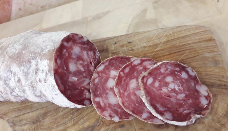 Saucisson sec Saucisson sec