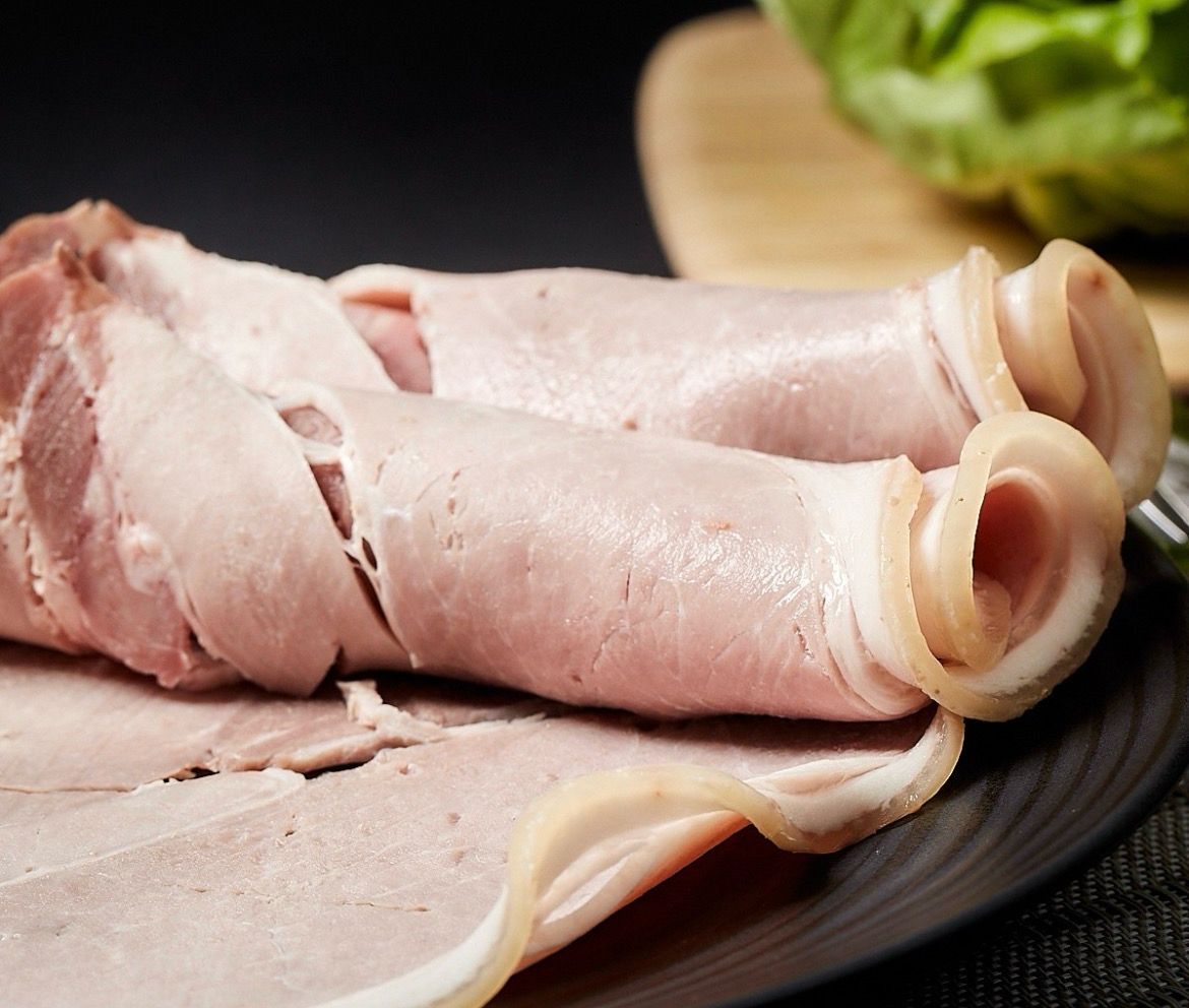 Jambon beige sans nitrites Jambon beige sans nitrites