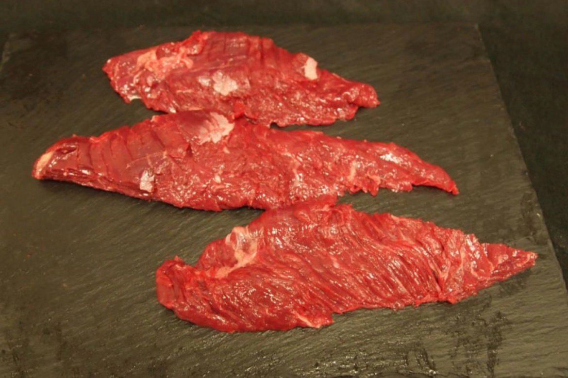 Bavette de Flanchet de bœuf Bavette de Flanchet de bœuf