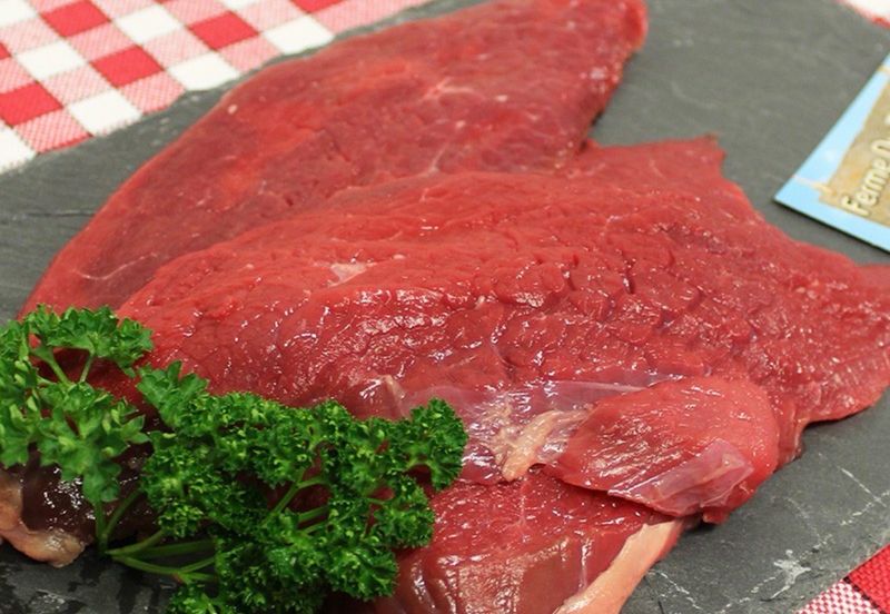 Bifsteak de bœuf