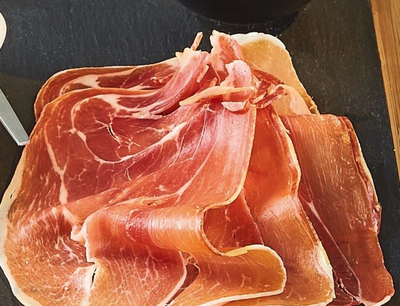 Jambon de pays Jambon de pays