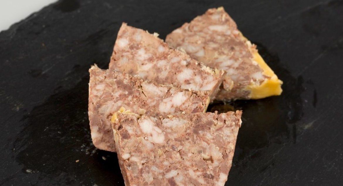 Pâté de campagne frais Pâté de campagne frais