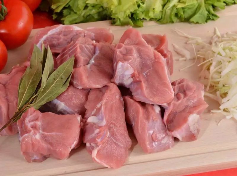 Blanquette de veau