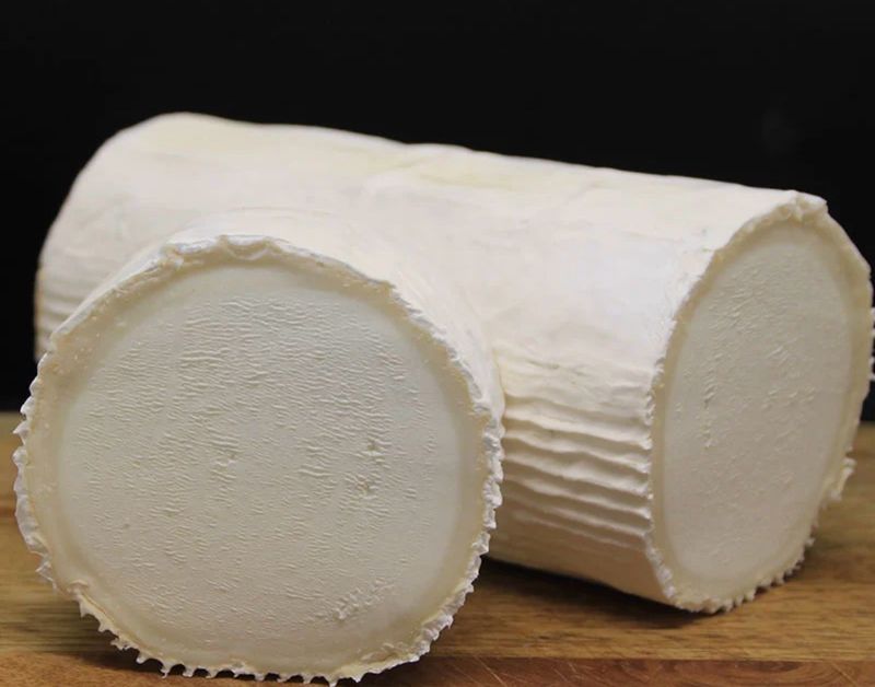 Bûche de chèvre fermière Bûche de chèvre fermière