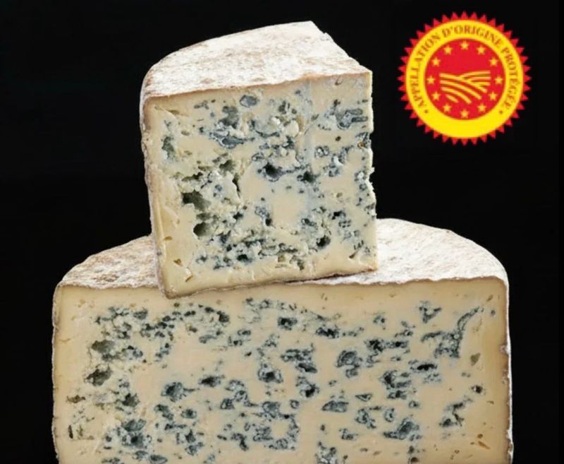 Bleu d’Auvergne AOP BIO