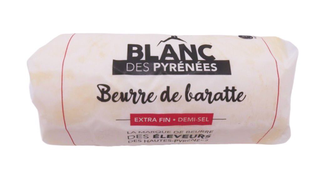 Beurre demi sel de baratte Beurre demi sel de baratte