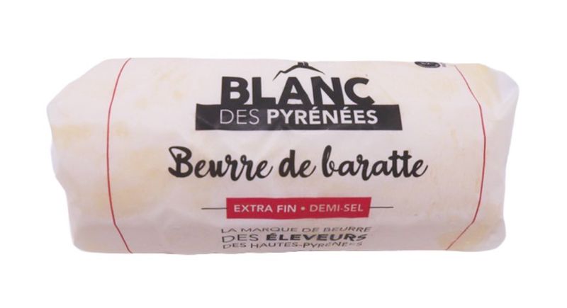 Beurre demi sel de baratte Beurre demi sel de baratte