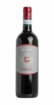 ROSSO DI MONTEPULCIANO DOC ANTINORI LA BRACCESCA SABAZIO 2018