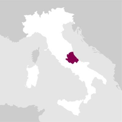 ABRUZZO - ABRUZJA