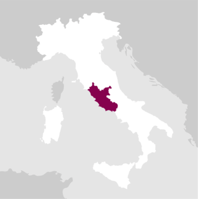 LAZIO - LACJUM