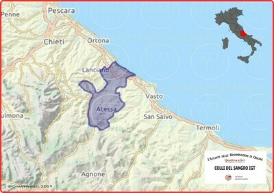 Colli del Sangro igt