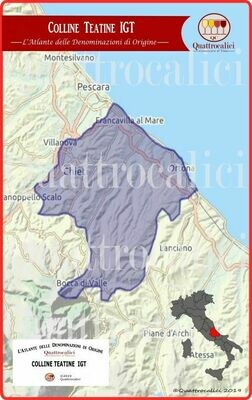 Colline Teatine igt