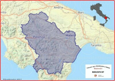 Basilicata igt