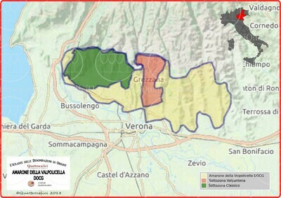Amarone della Valpolicella docg