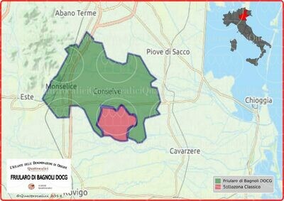 Bagnoli Friularo docg