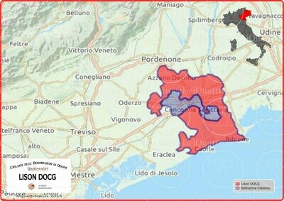 Lison docg