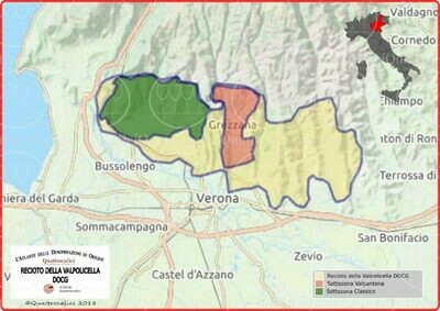 Recioto della Valpolicella docg