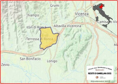 Recioto di Gambellara docg