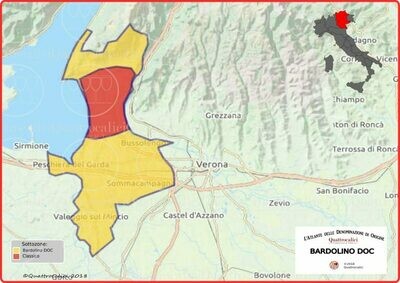 Bardolino doc
