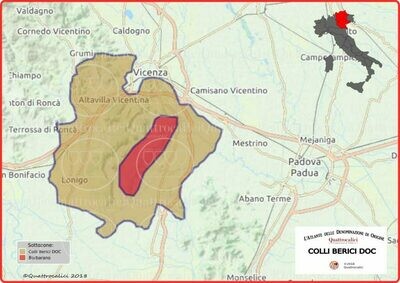 Colli Berici doc