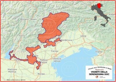 Vigneti della Serenissima doc