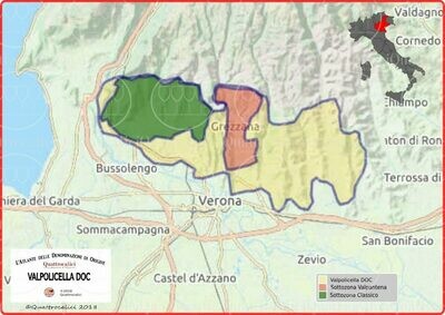Valpolicella Ripasso doc
