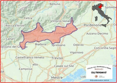 Colli Trevigiani igt
